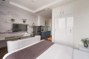 ha my’s house-studio vinhomes green bay apartment